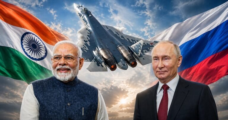 Previously rejected by `India' ; `Russia' knocks on the door again!' Will the Su-57 deal be approved?