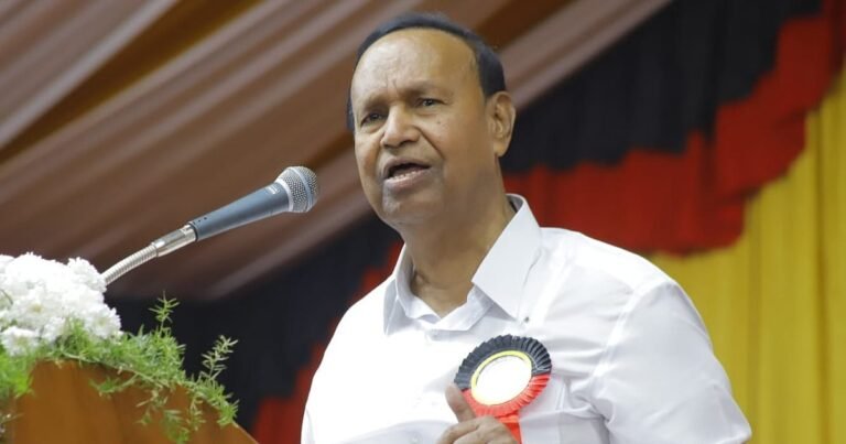 "The current regime will not last; the reasons cannot be stated publicly" – What did T.R. Baalu say?