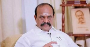 TVK: 'He strongly criticized Vijay that day; but today…' – Kadambur Raju joins TVK