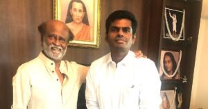 ‘Did Rajini advise the Annamalai movement?’ – Latha Rajinikanth responds