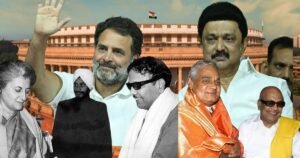From Indira Gandhi to Modi; what has been DMK’s role in national politics? – An in-depth analysis