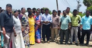 Dharmapuri: TASMAC opposed by the people for six years; is the TVK MLA responsible for its transformation into a recreation club?