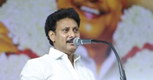 `We stood in the sun and asked for votes; they voted after looking at their phones!’ – Anbil Mahesh