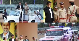 Singappen Special Force: Vijay implemented the first announcement; the Singappen force set off | Album