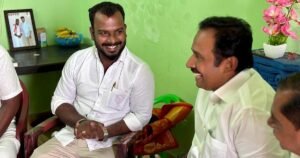 Killiur: TVK candidate files petition to hold by-election in Congress minister’s constituency; confusion in alliance