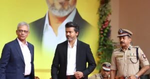 Anand, who kept an eye on Vanniarasu; a power center among the ministers! – Singappen Festival highlights!