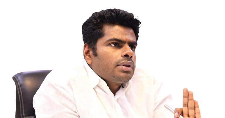 Former and current IAS and IPS officers showing interest in joining the Annamalai organization! – What is the background?