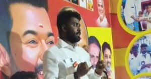 Salem: “TVK MLA Lakshman gave Rs. 2,000 for votes” – What is the background behind TVK Adhiyaman’s explosive allegation?