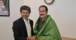“Corruption has decreased; the DMK government is the reason for the current power cuts!” – Anbumani, after meeting the Chief Minister