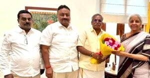 Puducherry: Bribe to suppress the fake medicine case that shook the country! – 4 people, including an inspector, arrested