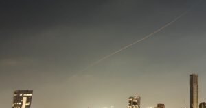 Iran shoots down an American Apache helicopter; the US carries out a 'defensive strike'