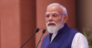‘India is no longer a market for the world’ – Modi | 3 ‘Made in India’ ships in the Indian Navy