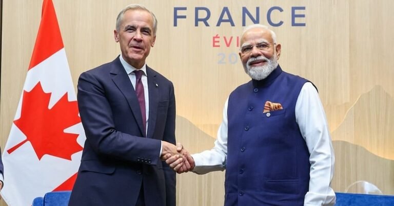 “G7 countries can no longer rule the world” – Canadian Prime Minister on India’s participation in international politics
