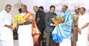 ‘The ministerial posts are fine; but what about the departments?’ – Will Chief Minister Rangasamy’s `no portfolio’ policy continue?