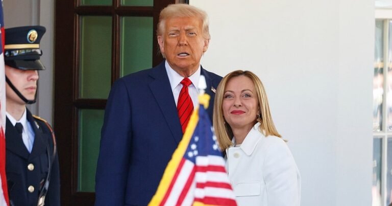 Trump vs Meloni: Clashing leaders; Meloni’s international authority in trouble!