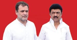Stalin keeps his distance… Rahul shows closeness – what is Congress’s calculation?