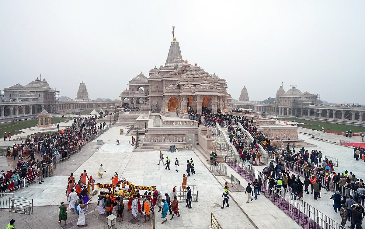 Supreme Court orders inclusion of financial fraud auditor as SIT member in Ram Temple donation scam
