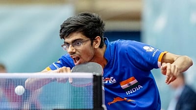 Commonwealth Table Tennis: Indian teams begin with a win