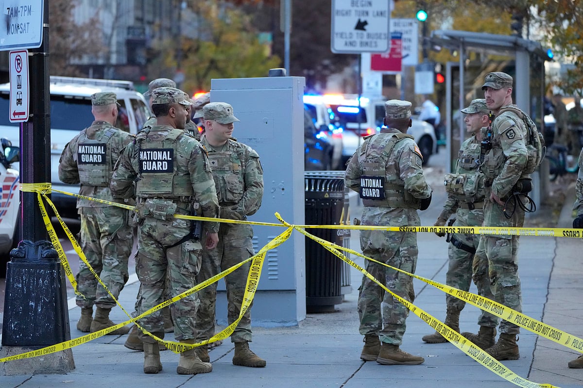 Shooting in Seattle, USA! 2 dead