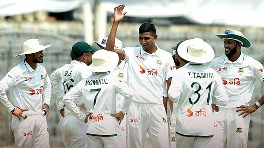 Bangladesh squad announced for the first Test against Australia!