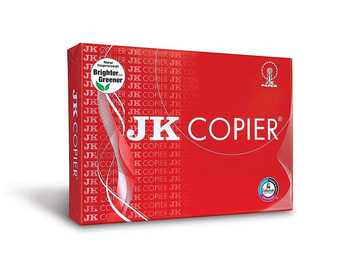 JK Paper's first-quarter net profit rises 63%!