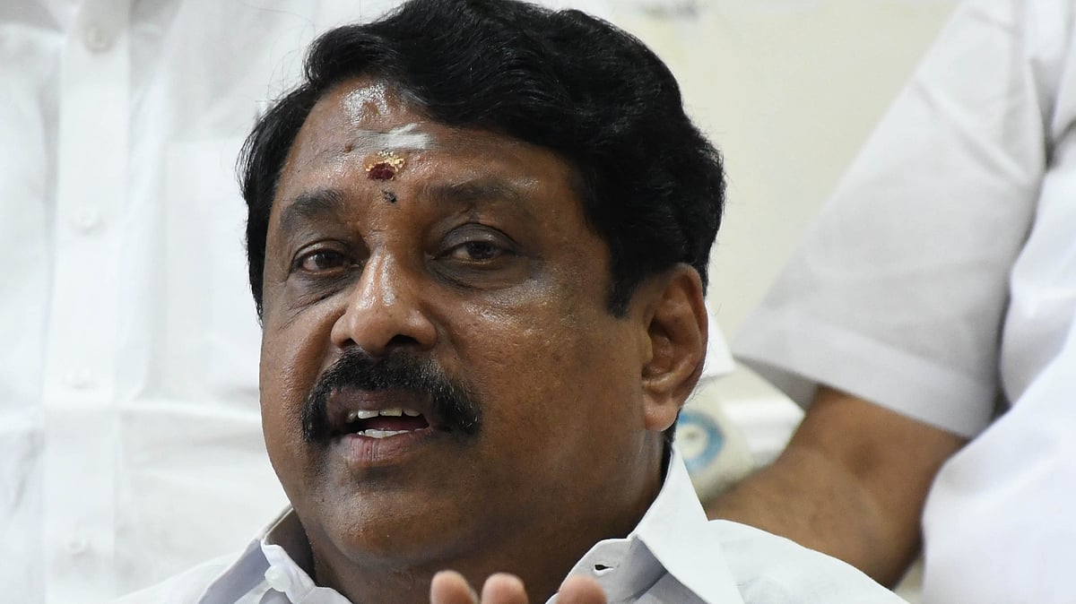 “Excuses won’t work… Provide Rs. 2,500 to women immediately” – Nainar Nagendran