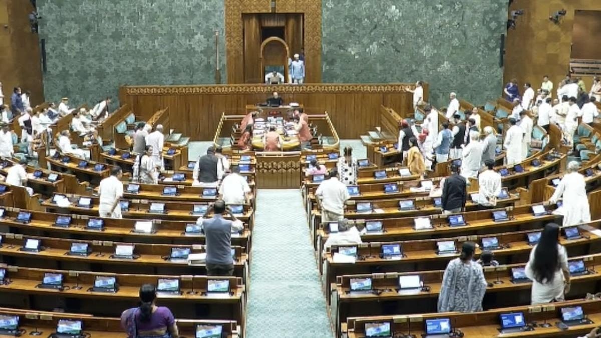 Anti-paper leak bill introduced in the Lok Sabha
