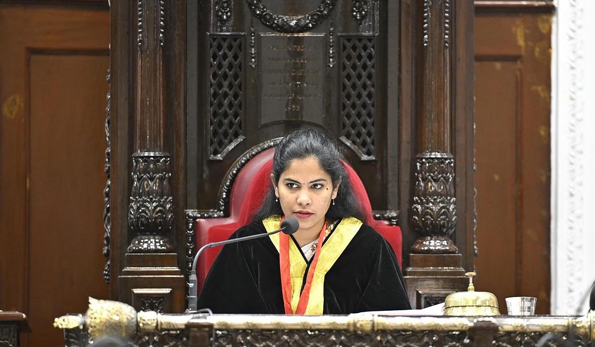 Defamation on social media: Mayor Priya files complaint with the Police Commissioner