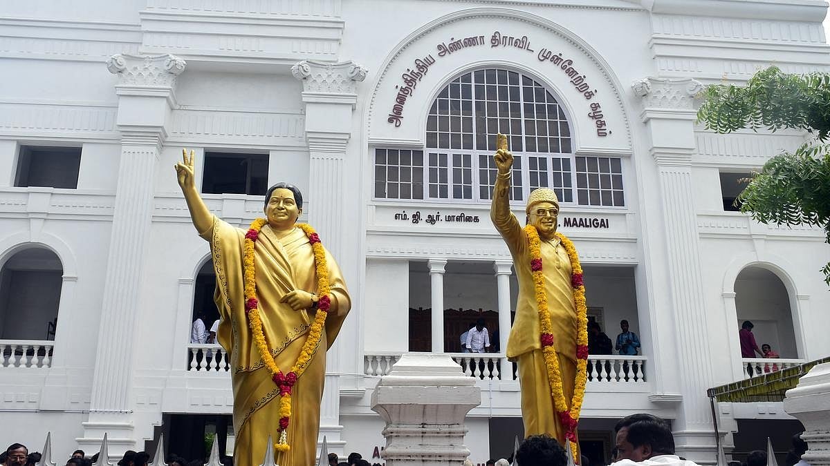 Immediate action should be taken against 6 MLAs: AIADMK reiterates demand