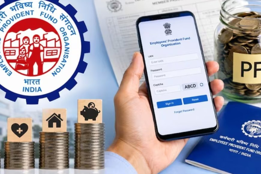 Surprise PF interest money arrives… subscribers are delighted..!