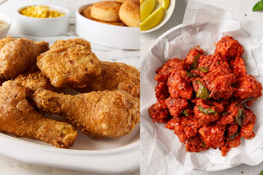 Shock for chicken lovers… Chicken will not be available from July 31..!