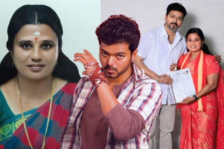 I’ll *tear you apart.. I’ll *kill you.. TVK minister in rowdy style… DMK lashed out..!