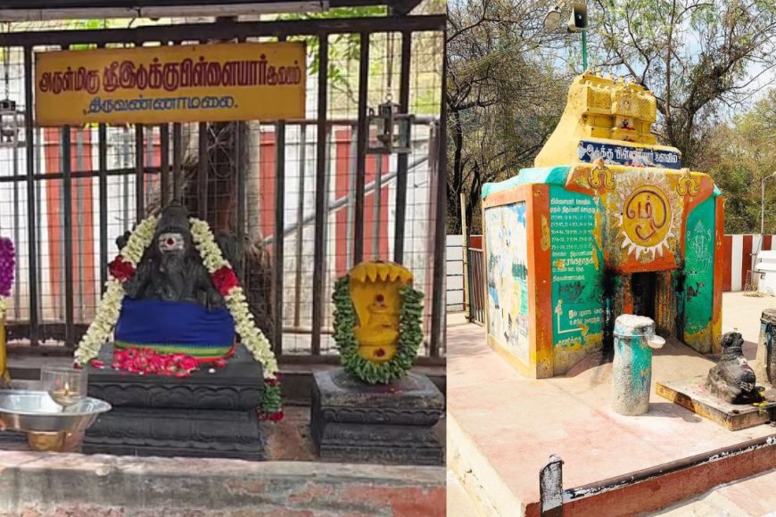 Devotee dies… the Idukku Pillaiyar temple administration imposes restrictions..!