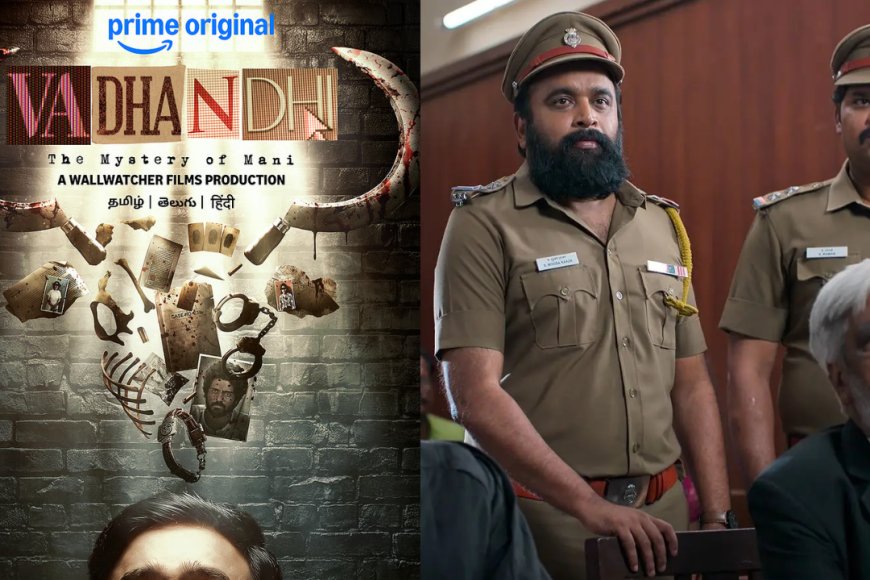 A fresh rumor is out... Sasikumar has replaced S.J. Suryah..!