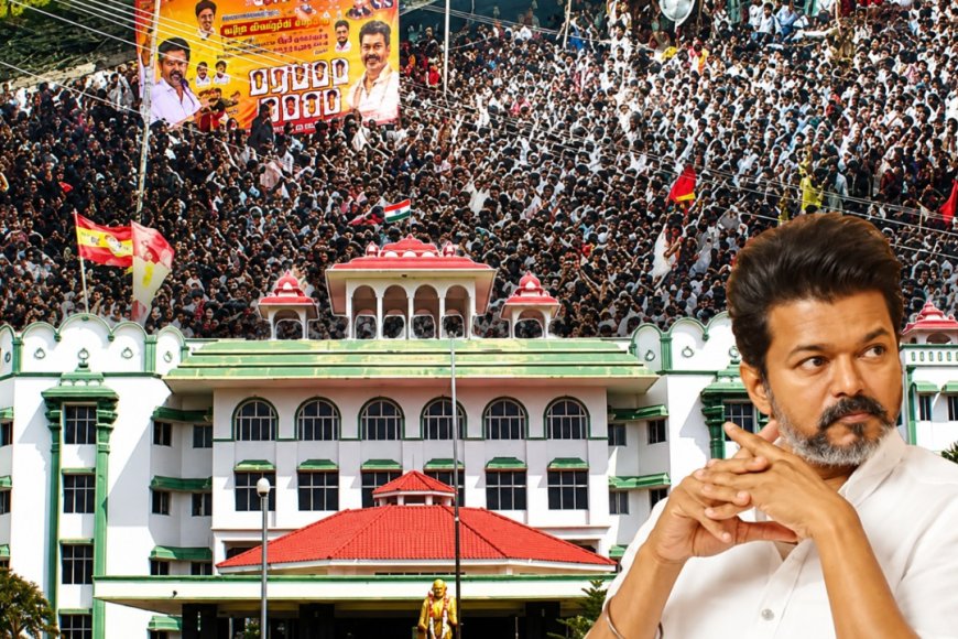 Invalid, invalid employment invalid... Court shocks Vijay...!