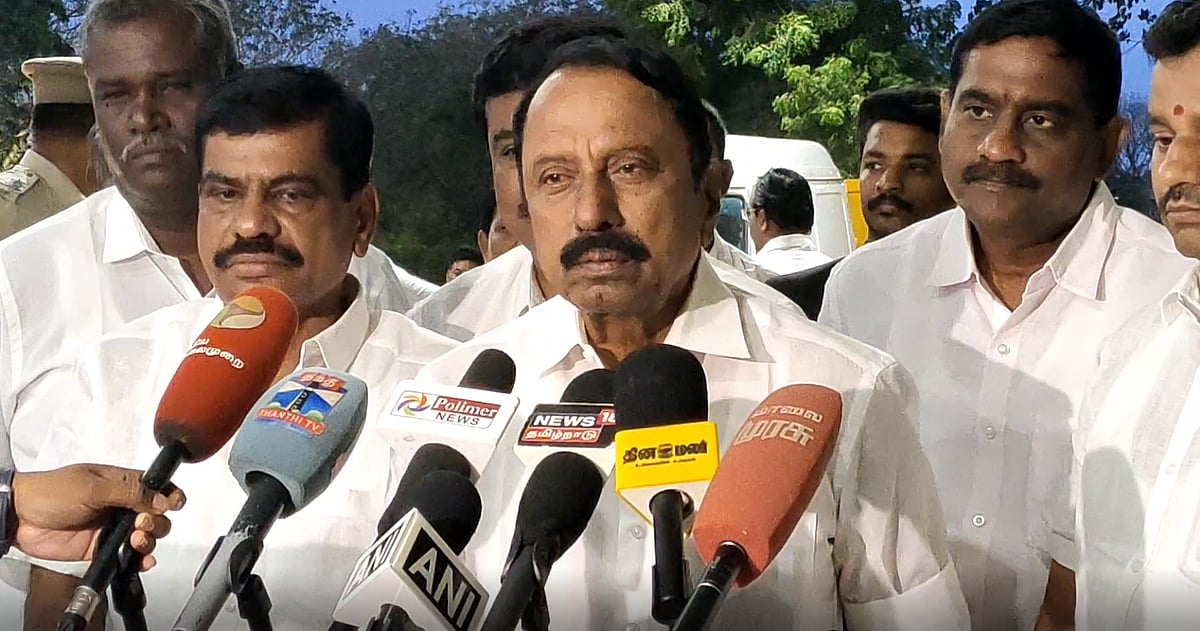 NEET exam! The Chief Minister is clear! - Minister Sengottaiyan interview