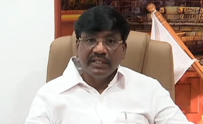 Universities should improve educational standards and strengthen services: Minister P. Viswanathan