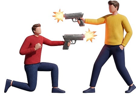 America: Shooting at a food festival