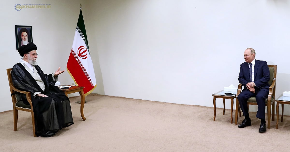 Russia helps Iran in wars; Iran helps Russia: how? Zelensky breaks the truth?