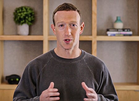 The issue of the Modi video being removed: Meta CEO Zuckerberg apologized