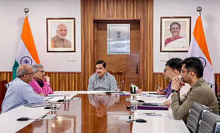 Measures to strengthen the National Testing Agency: Union Education Minister’s consultation