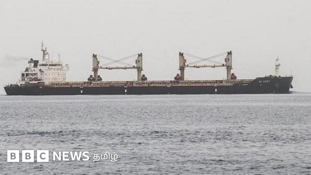 A ship flying the Indian flag sank near Yemen - who attacked it?