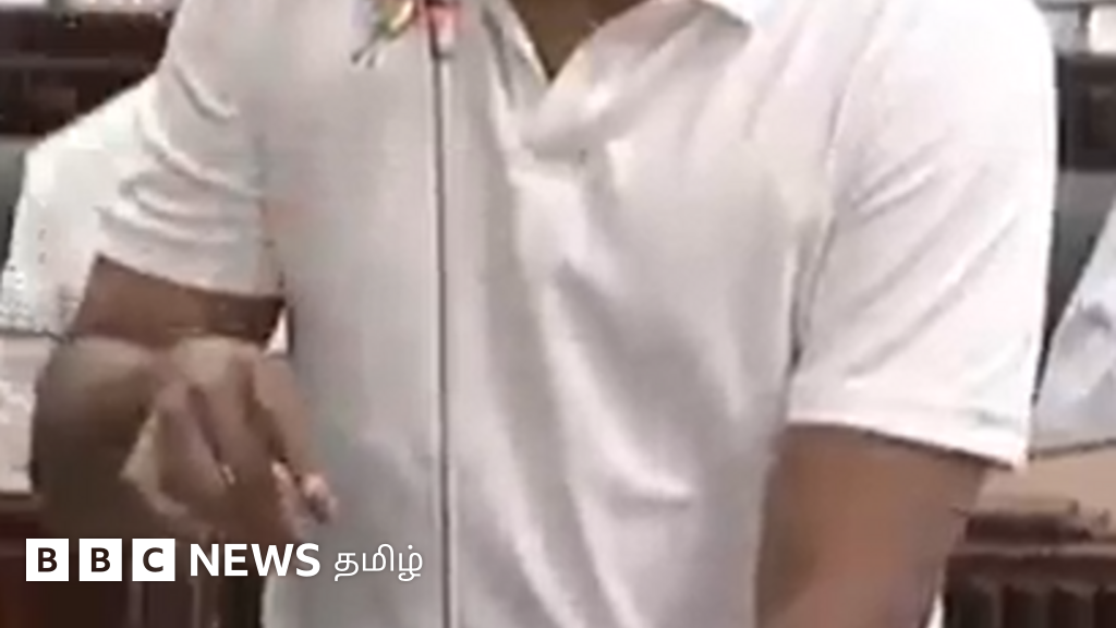 Video: "You too have CBI and IT cases" – Udhayanidhi