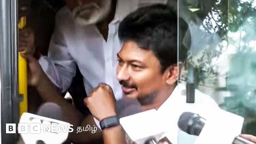 Order to release Udhayanidhi today: What happened in the Madras High Court?