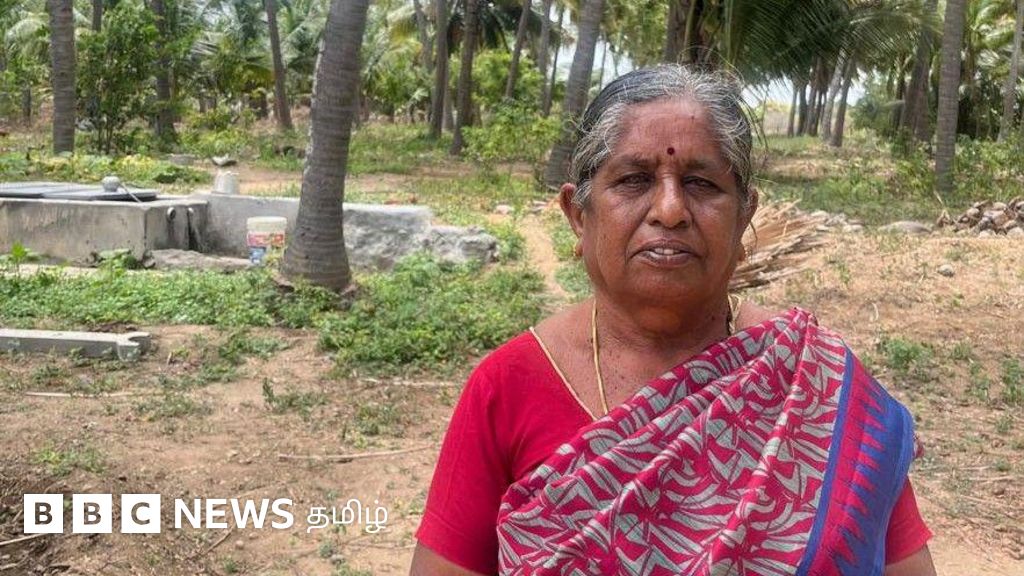 'Will you take away another eye too?': Tiruppur farmers oppose laying fuel pipeline – BBC field investigation