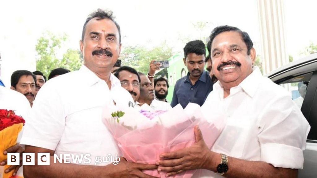 S.P. Velumani raises the battle flag again – an attempt to isolate Edappadi Palaniswami?