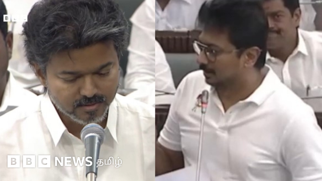 Vijay – Udhayanidhi heated debate in the Tamil Nadu Legislative Assembly: What happened?