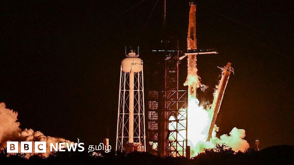 '4,000 kilograms in weight, the size of a 5-story building' – Did the largest part of the SpaceX rocket crash into the Moon?