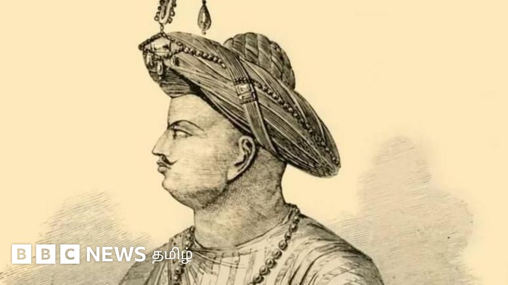 The story of how Tipu Sultan, who struck fear into the British, was branded a 'religious fanatic'