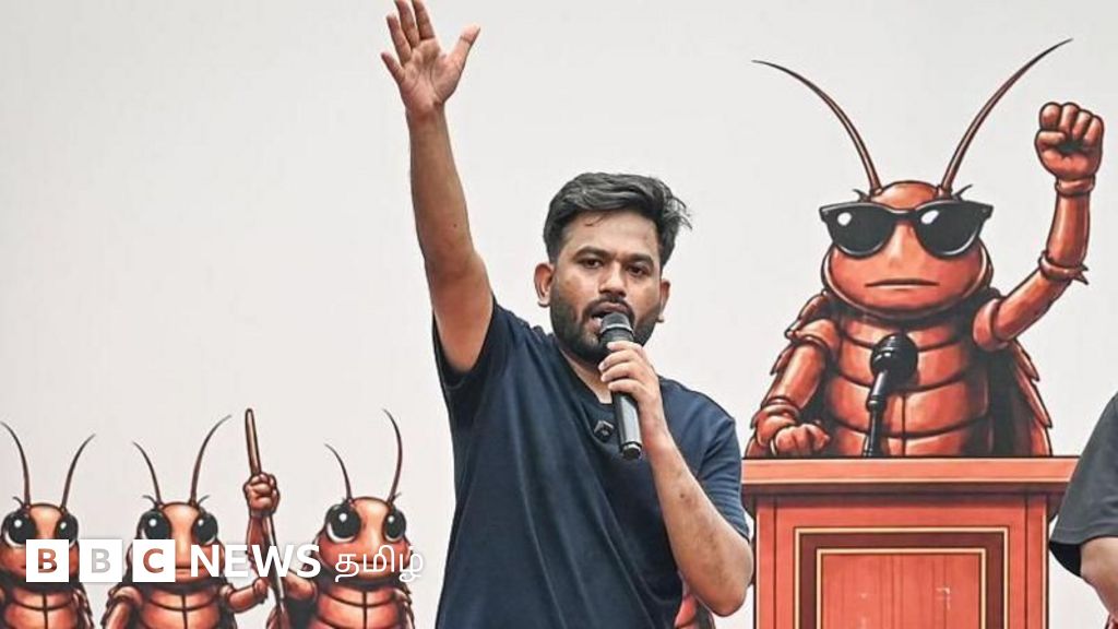 What is being said in China about the youth protest that took place in India?